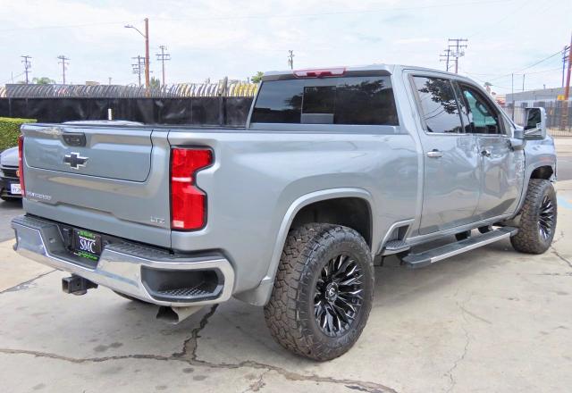 Photo 3 from auction – 2024 CHEVROLET SILVERADO with VIN 2GC4YPEY7R1111227