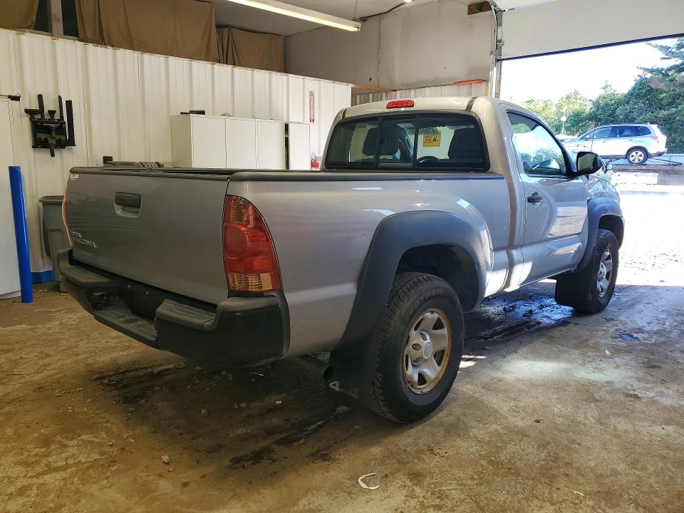 صورة رقم 3 من المزاد - 2014 TOYOTA TACOMA مع VIN 5TFPX4EN9EX020929