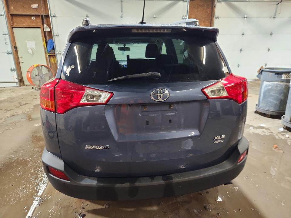 صورة رقم 6 من المزاد - 2014 TOYOTA RAV4 مع VIN JTMRFREV3ED085785