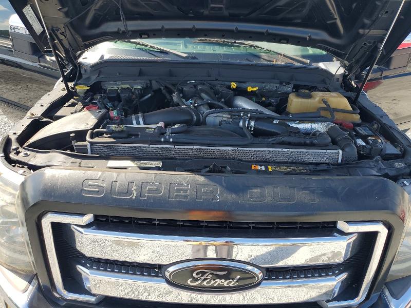 Photo 11 from auction – 2012 FORD F350 with VIN 1FT8W3BT0CEB28255
