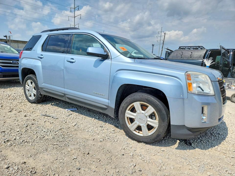 Photo 4 from auction – 2015 GMC TERRAIN with VIN 2GKFLWEKXF6274390