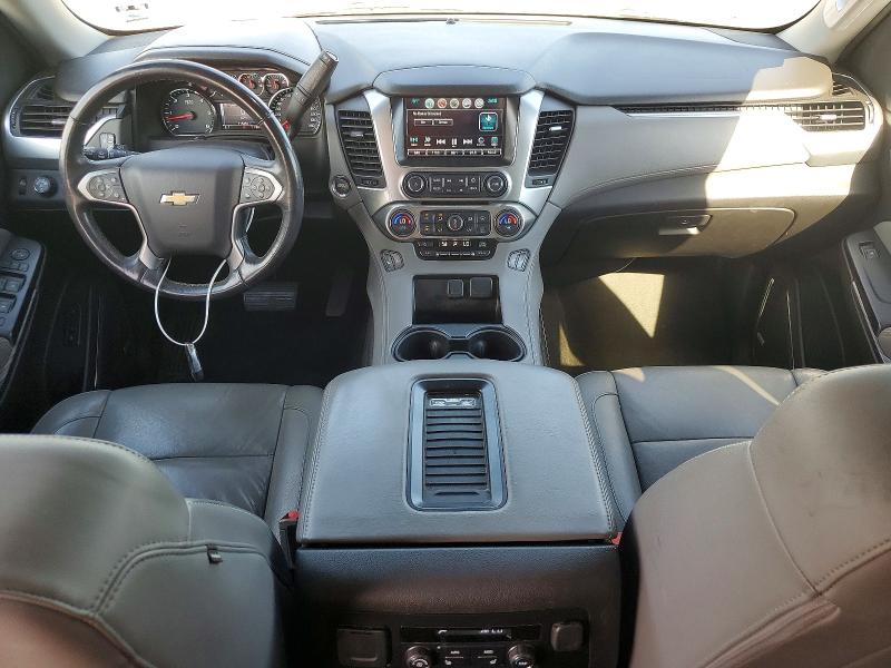 Photo 8 from auction – 2016 CHEVROLET TAHOE with VIN 1GNSCBKC6GR396659