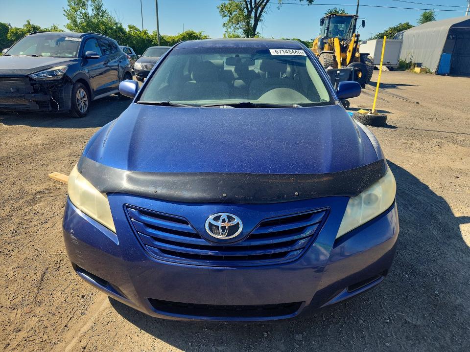 Photo 5 from auction – 2007 TOYOTA CAMRY with VIN 4T1BE46K17U085987