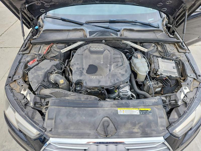صورة رقم 11 من المزاد - 2018 AUDI A4 مع VIN WAUKMAF48JA006294