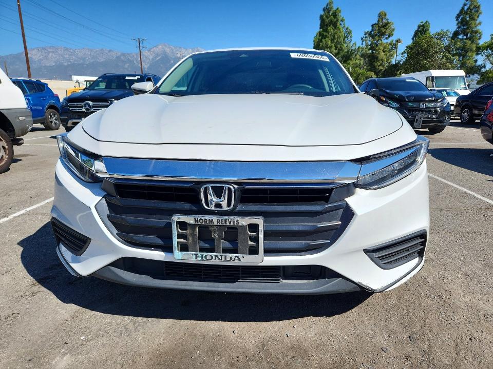 Zdjęcie 5 z aukcji – 2022 HONDA INSIGHT z VIN 19XZE4F58NE014472