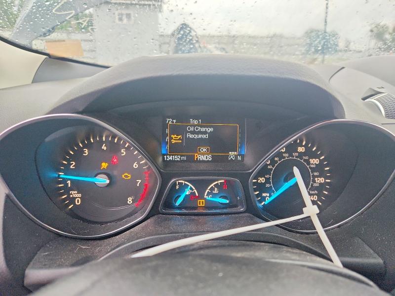 Photo 9 from auction – 2018 FORD ESCAPE with VIN 1FMCU9J94JUC04065