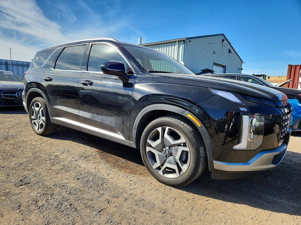 Снимка 4 от търг – 2025 HYUNDAI PALISADE с VIN KM8R2DGE7SU883791