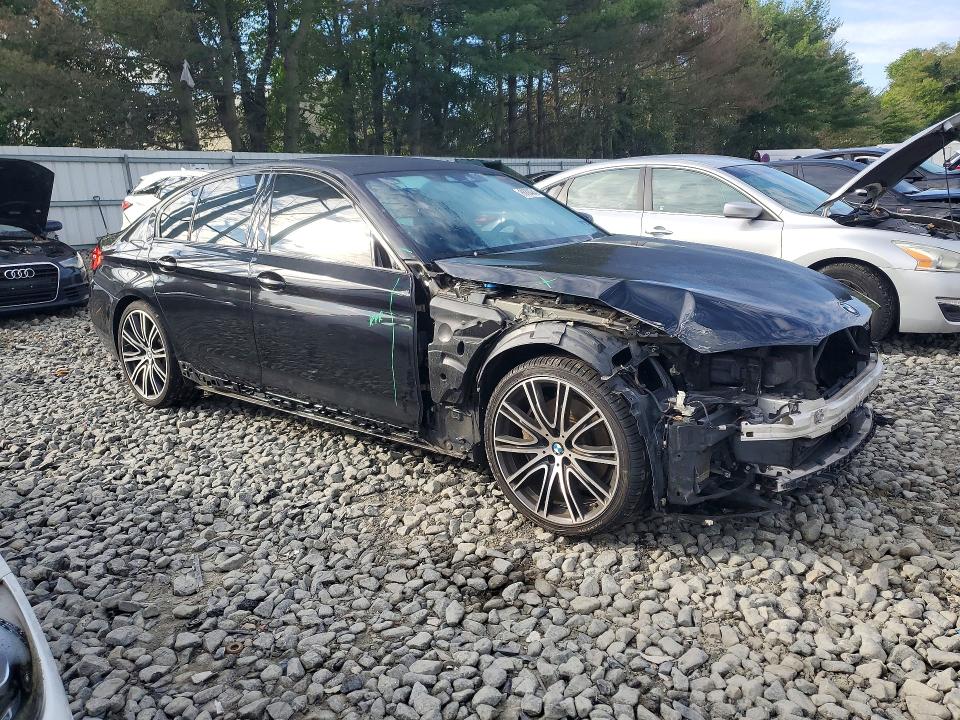 Photo 4 from auction – 2020 BMW 540 with VIN WBAJS1C02LCE37873