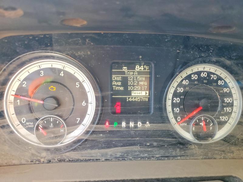 Photo 9 from auction – 2014 RAM RAM 1500 with VIN 1C6RR7KT7ES142670