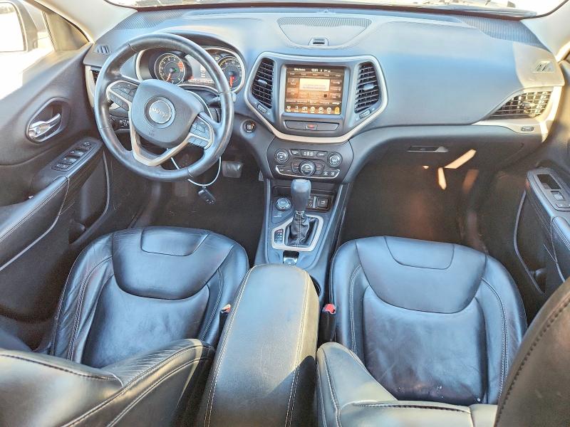 صورة رقم 8 من المزاد - 2016 JEEP CHEROKEE مع VIN 1C4PJMDSXGW122371