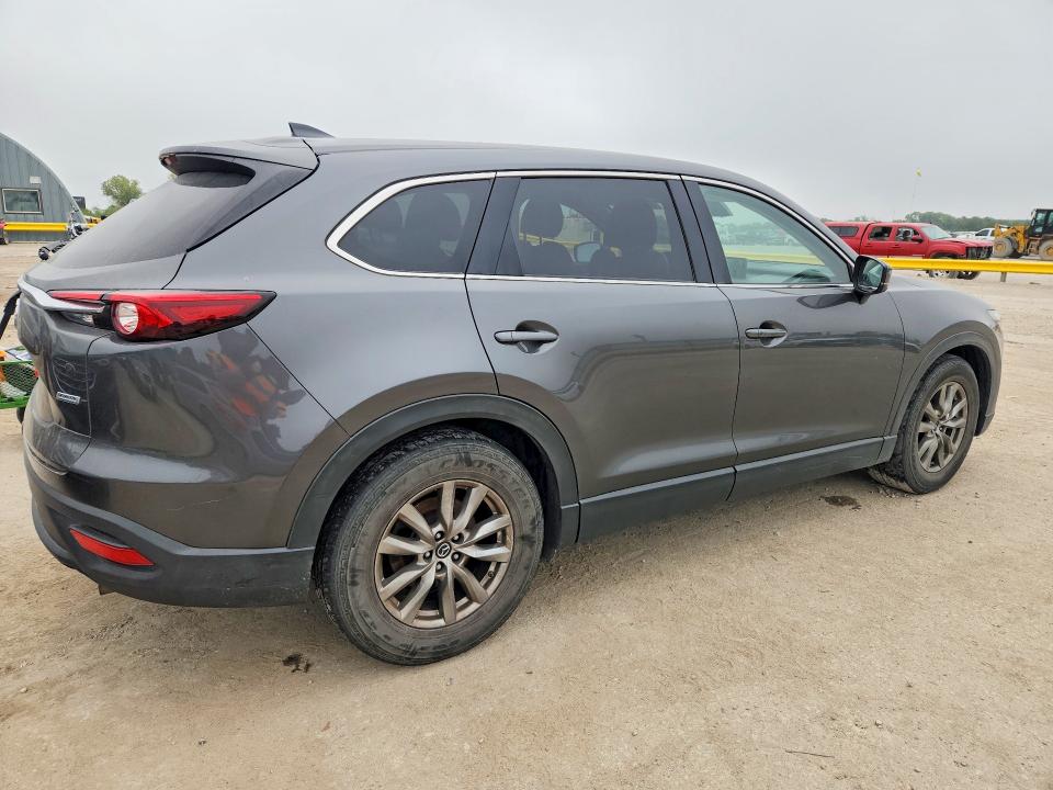 Снимка 3 от търг – 2019 MAZDA CX-9 с VIN JM3TCBCY6K0308091