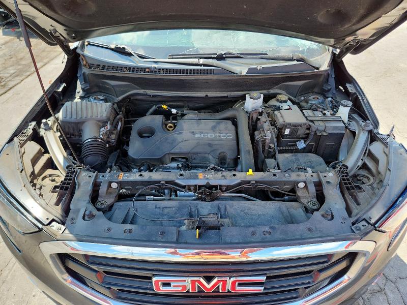 Фото 12 с аукциона – 2021 GMC TERRAIN с VIN 3GKALMEV0ML358400