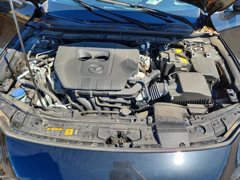 Снимка 11 от търг – 2025 MAZDA 3 с VIN JM1BPALM6S1756115
