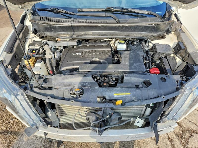 Photo 12 from auction – 2019 NISSAN PATHFINDER with VIN 5N1DR2MM8KC607065