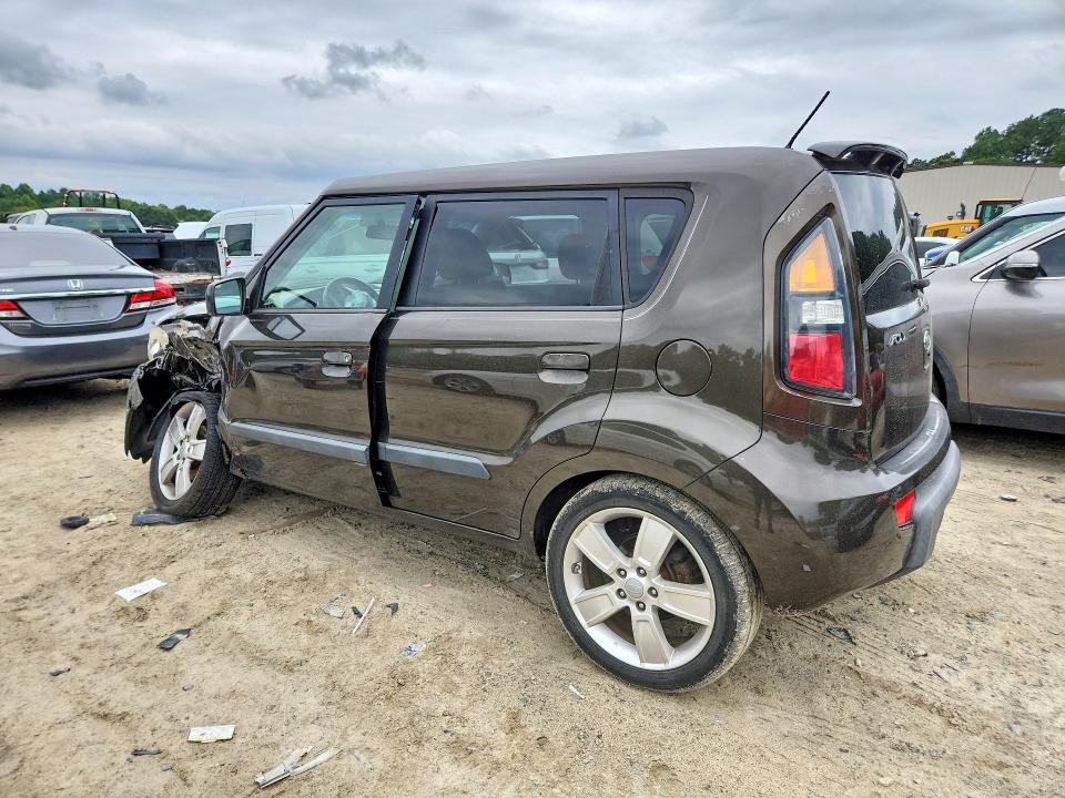Photo 2 from auction – 2010 KIA SOUL with VIN KNDJT2A22A7132094