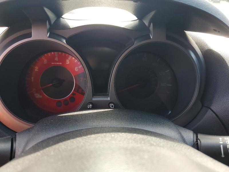 Photo 9 from auction – 2014 NISSAN JUKE with VIN JN8AF5MV5ET364995