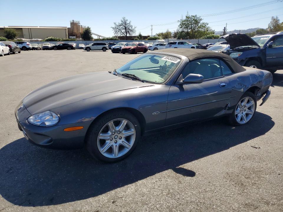 2000 JAGUAR XK8 - Търг №69458006