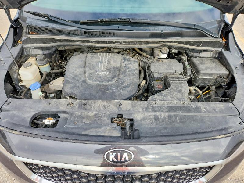Photo 12 from auction – 2016 KIA SEDONA with VIN KNDMB5C1XG6215860