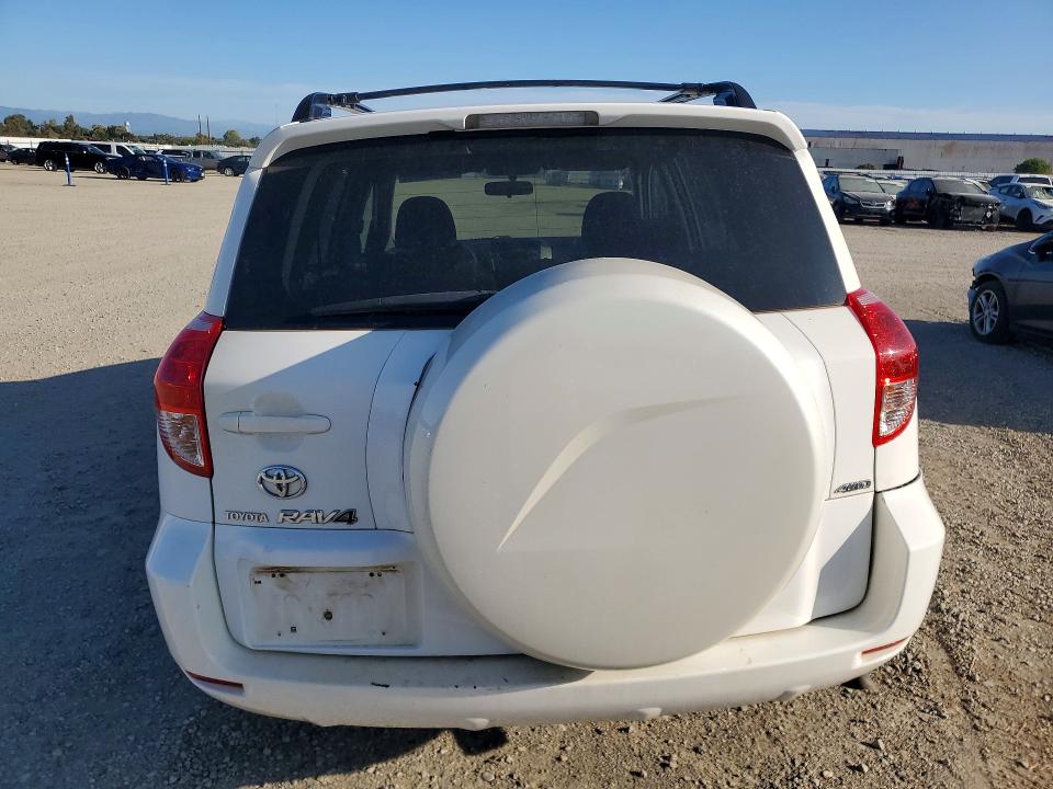 Photo 6 from auction – 2008 TOYOTA RAV4 with VIN JTMBK32V885046140