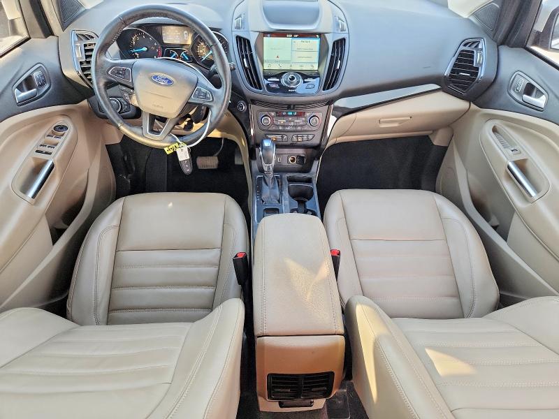 Photo 8 from auction – 2019 FORD ESCAPE with VIN 1FMCU0J91KUC51986