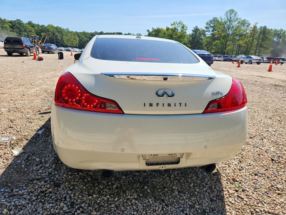 Снимка 6 от търг – 2012 INFINITI G37 COUPE с VIN JN1CV6EL8CM472239
