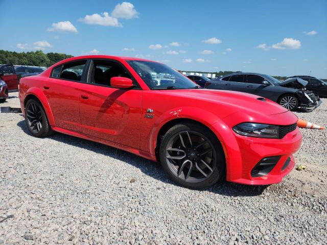 Photo 4 from auction – 2020 DODGE CHARGER with VIN 2C3CDXGJ4LH120784