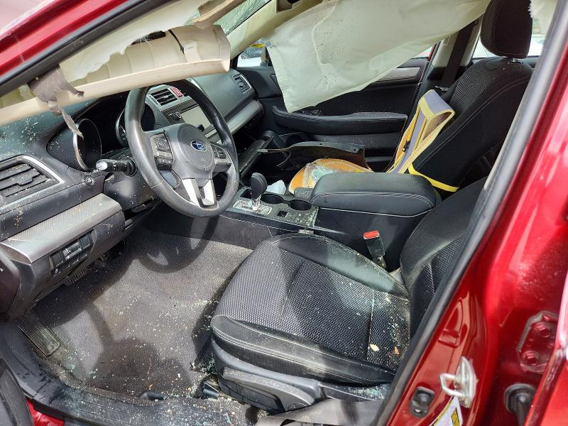 صورة رقم 7 من المزاد - 2017 SUBARU OUTBACK مع VIN 4S4BSAAC3H3377221