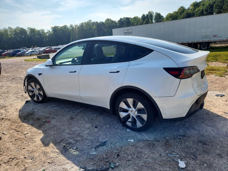 صورة رقم 2 من المزاد - 2023 TESLA MODEL Y مع VIN 7SAYGDEE2PF616940