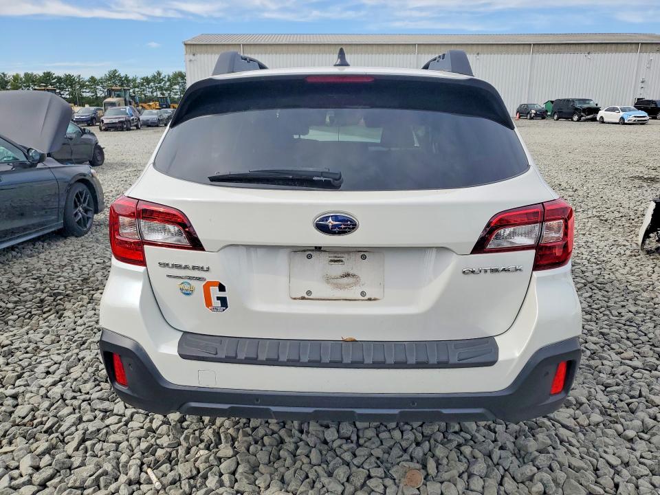 Photo 6 from auction – 2019 SUBARU OUTBACK with VIN 4S4BSANC6K3313093