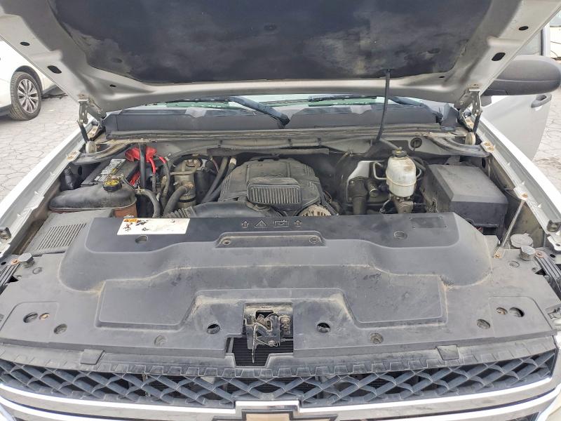 Снимка 11 от търг – 2011 CHEVROLET SILVERADO с VIN 1GC1CVCG1BF216232