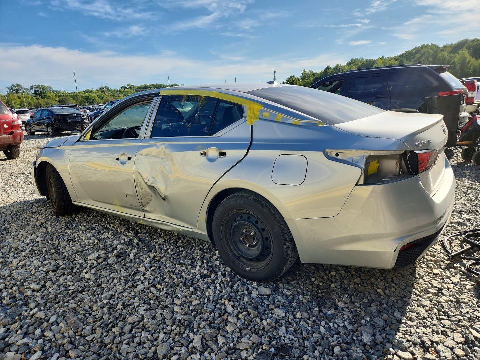 Photo 2 from auction – 2019 NISSAN ALTIMA with VIN 1N4BL4BV3KC255832