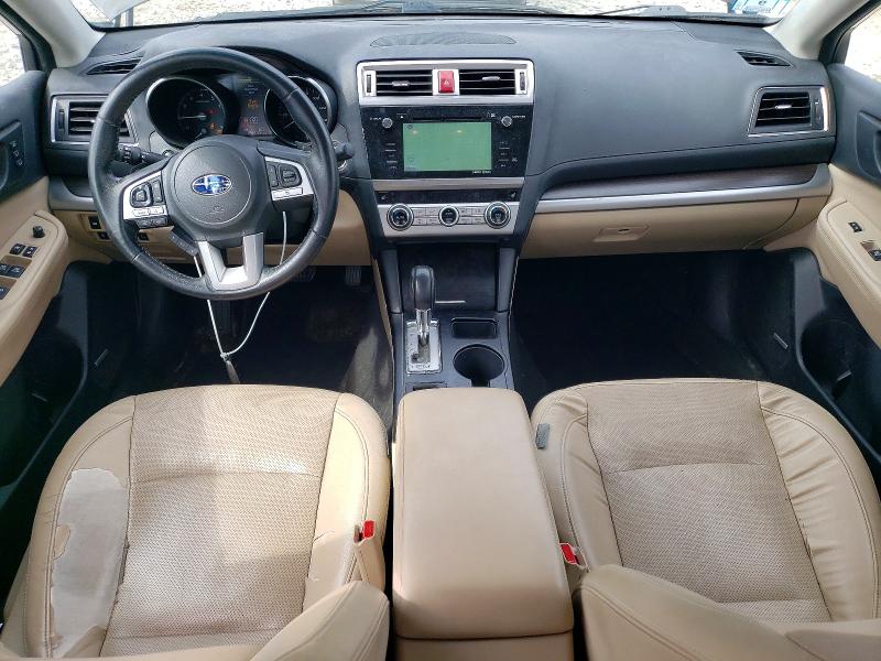 Photo 8 from auction – 2015 SUBARU LEGACY with VIN 4S3BNAN67F3060877