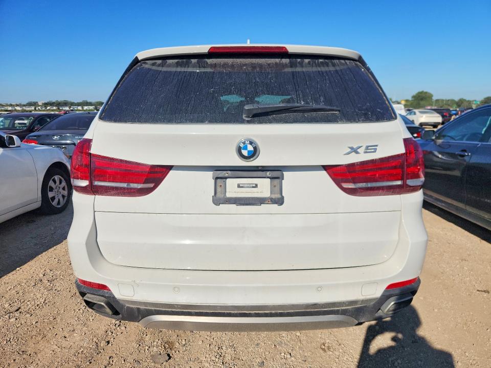 Фото 6 с аукциона – 2018 BMW X5 с VIN 5UXKR0C56J0X91012