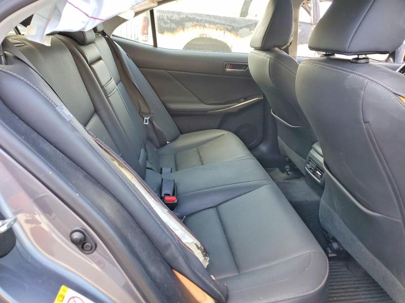 Снимка 10 от търг – 2018 LEXUS IS с VIN JTHBA1D28J5062160