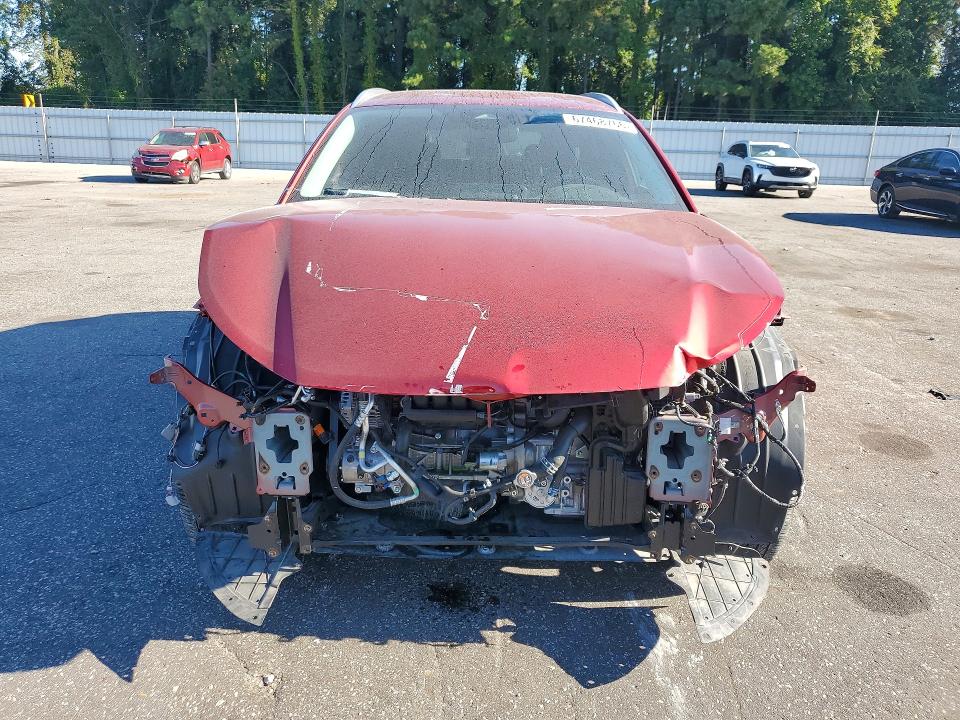 Photo 5 from auction – 2024 MAZDA CX-30 with VIN 3MVDMBBM9RM610103