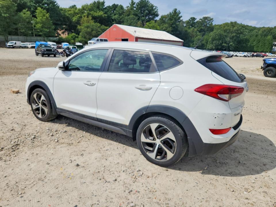 Photo 2 from auction – 2016 HYUNDAI TUCSON with VIN KM8J3CA22GU043315