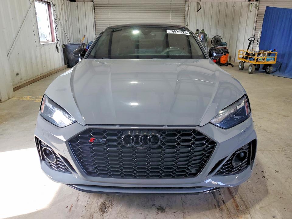 Снимка 5 от търг – 2021 AUDI RS5 с VIN WUANWAF5XMA902297