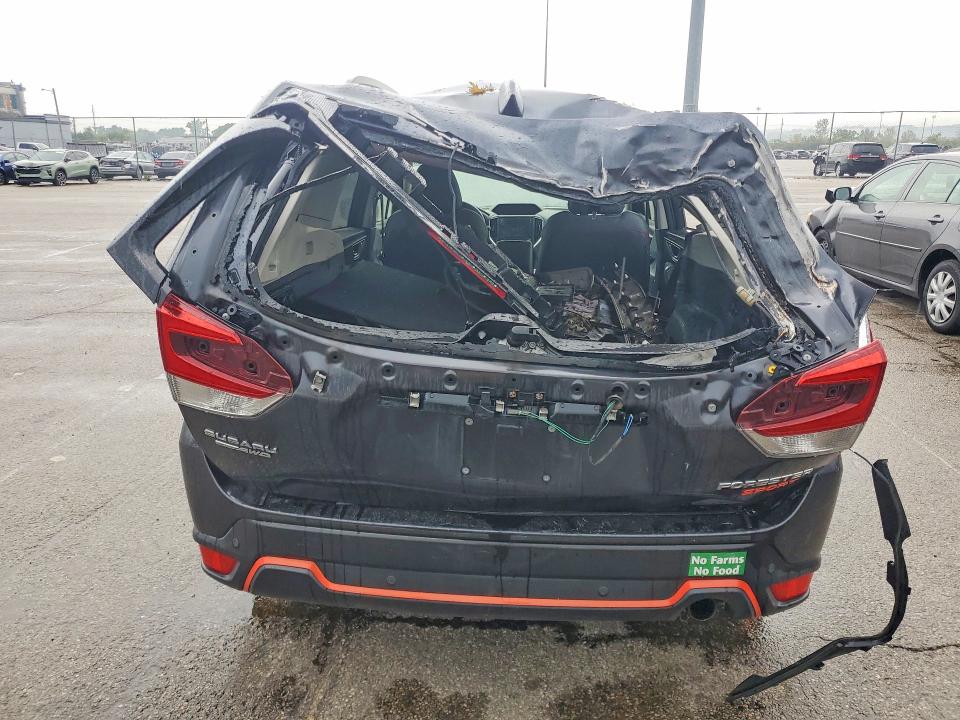 Zdjęcie 6 z aukcji – 2019 SUBARU FORESTER z VIN JF2SKAPC5KH447275