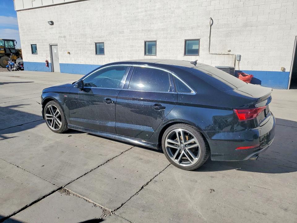 Photo 2 from auction – 2017 AUDI A3 with VIN WAUJ8GFF5H1007997
