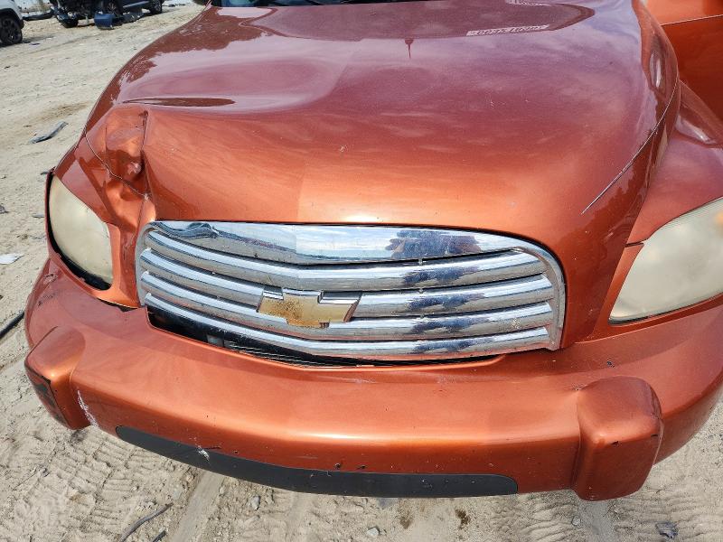 Photo 11 from auction – 2007 CHEVROLET HHR with VIN 3GNDA33P07S623699