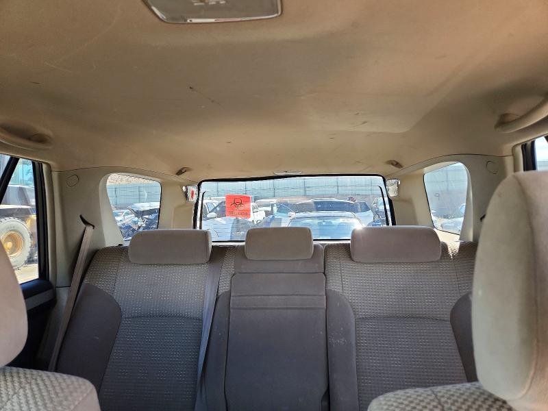 Photo 10 from auction – 2004 TOYOTA 4RUNNER with VIN JTEZU14R640037971
