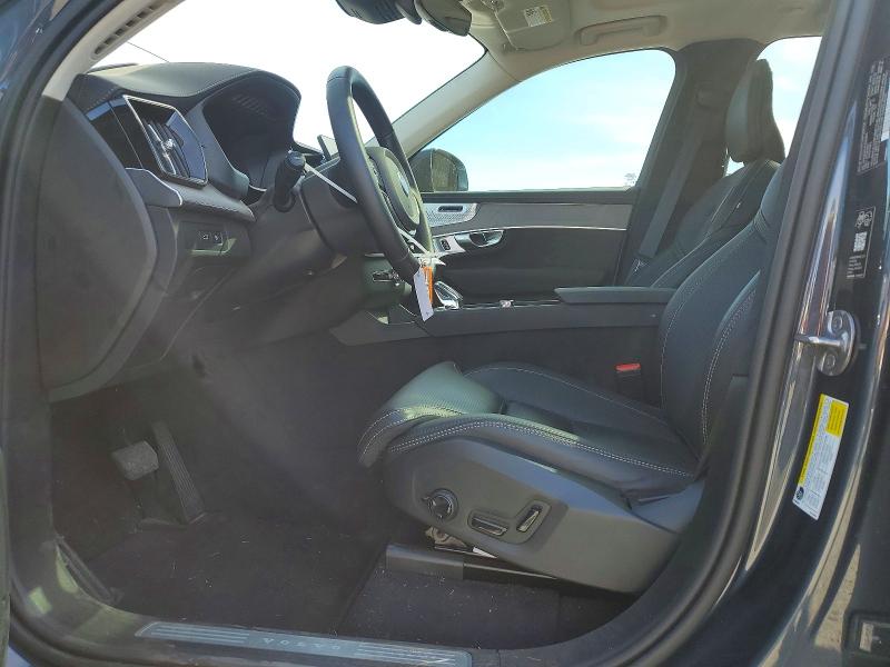 Photo 7 from auction – 2026 VOLVO XC90 with VIN YV4H60PFXT1505874