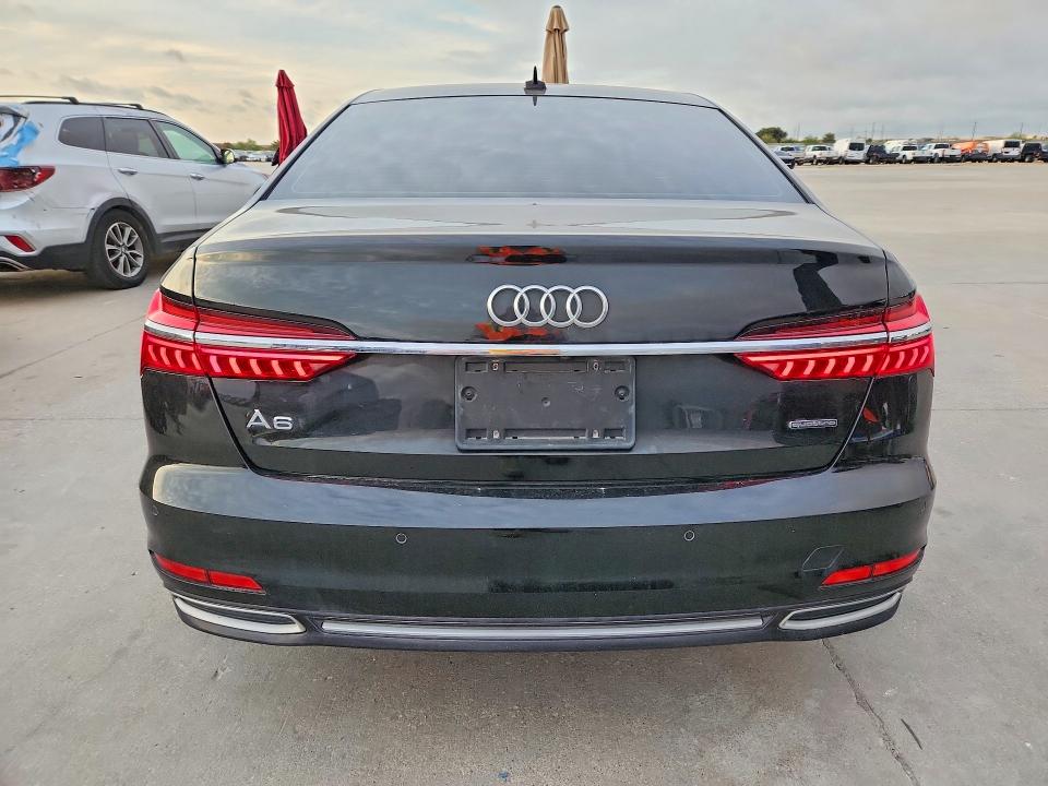 Photo 6 from auction – 2019 AUDI A6 with VIN WAUD8AF24KN130228