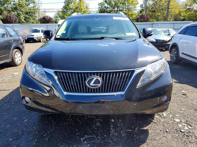 Photo 5 from auction – 2011 LEXUS RX with VIN 2T2BK1BA9BC083415
