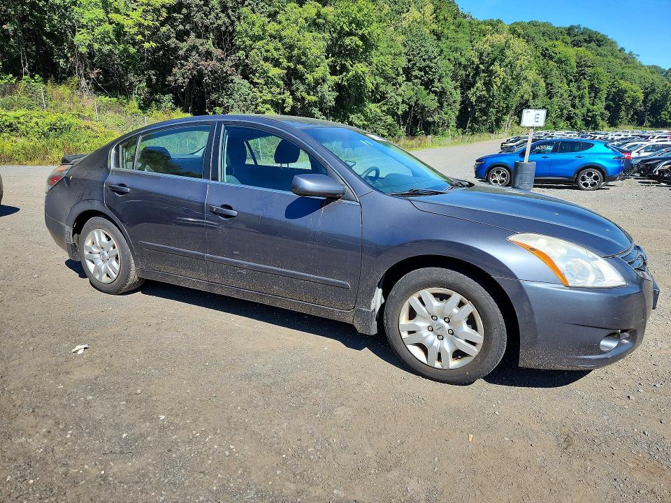 Photo 4 from auction – 2012 NISSAN ALTIMA with VIN 1N4AL2AP6CC254050