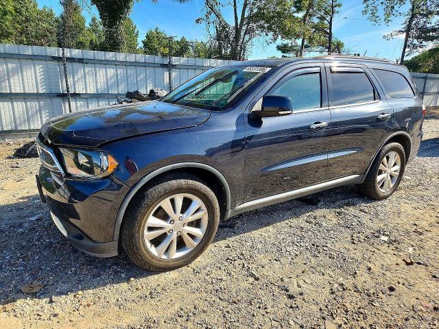 2013 DODGE DURANGO - Търг №70682596