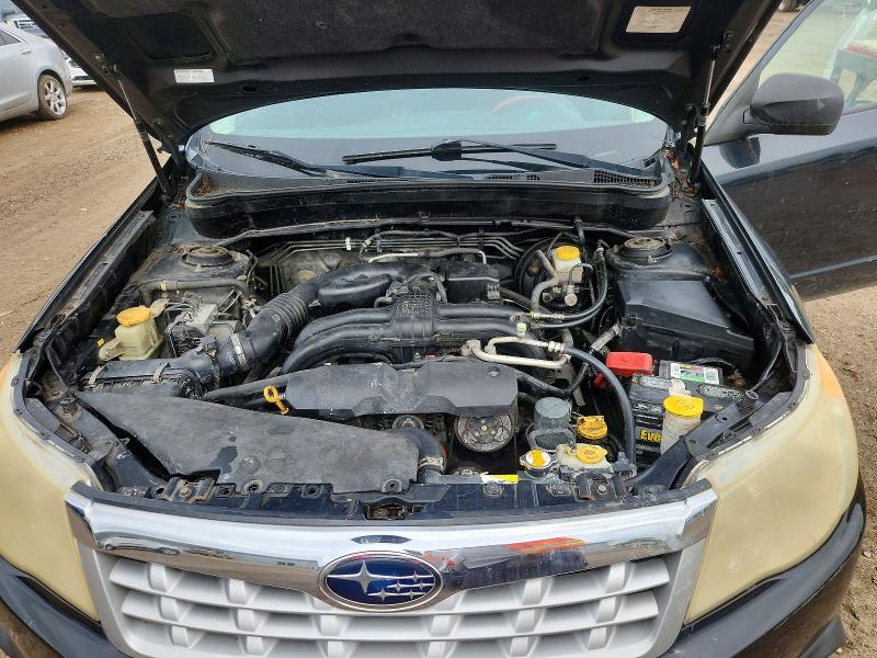Foto 12 de la subasta – 2013 SUBARU FORESTER con VIN JF2SHADCXDH420093