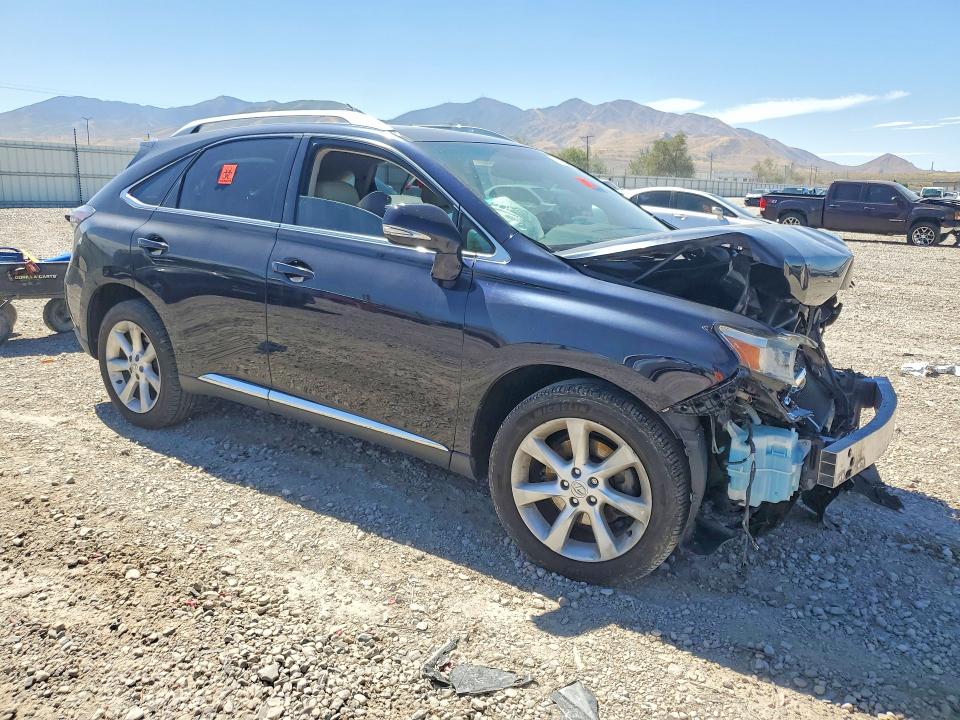 Снимка 4 от търг – 2010 LEXUS RX с VIN 2T2BK1BA5AC032363