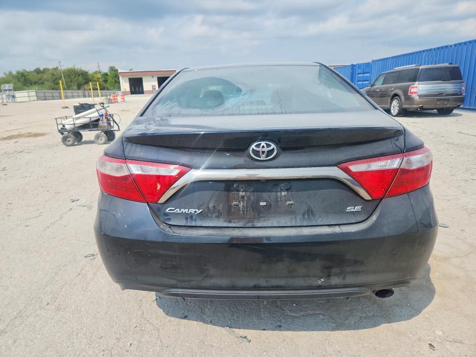 Photo 6 from auction – 2016 TOYOTA CAMRY with VIN 4T1BF1FKXGU543330