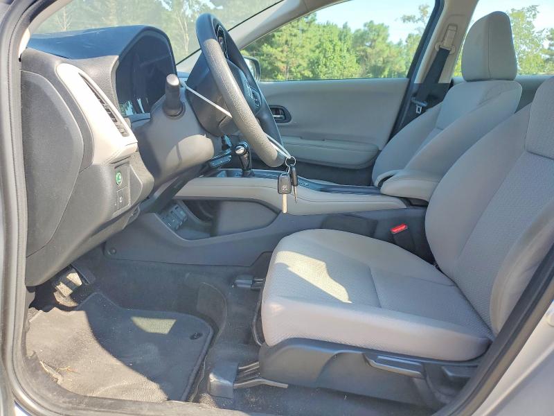 Photo 7 from auction – 2017 HONDA HR-V with VIN 3CZRU5H32HM714030